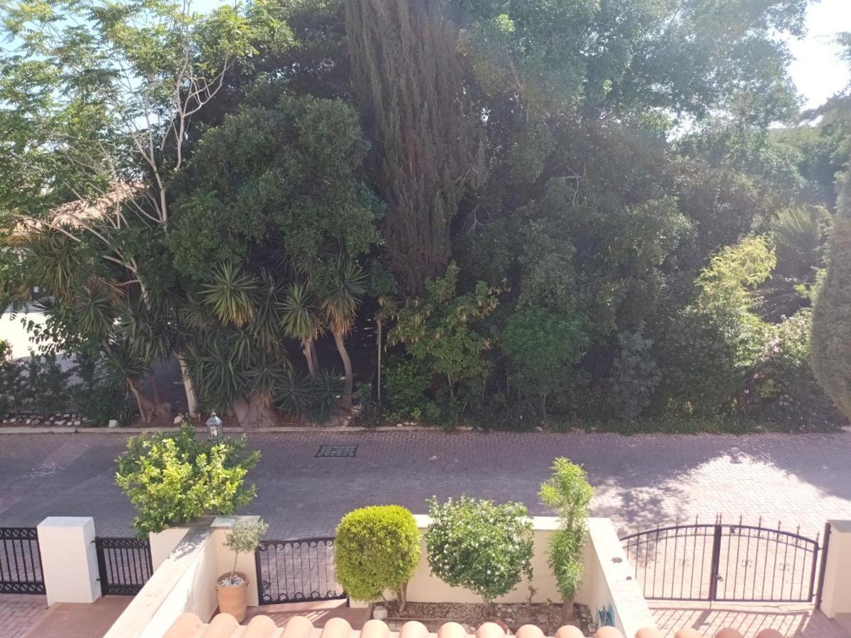 Limnaria Deluxe Maisonette Paphos ภายนอก รูปภาพ