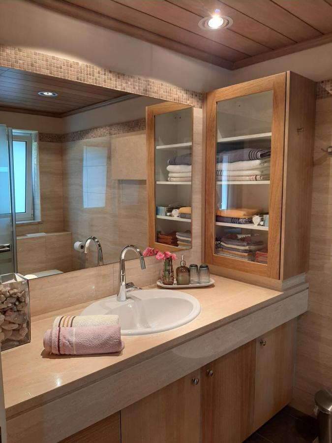 Limnaria Deluxe Maisonette Paphos ภายนอก รูปภาพ