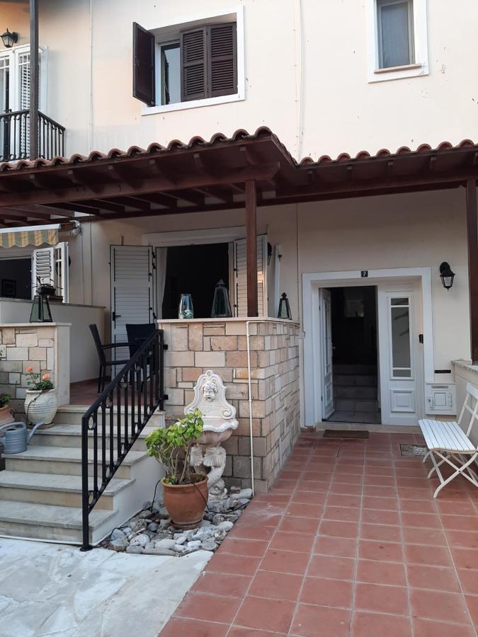 Limnaria Deluxe Maisonette Paphos ภายนอก รูปภาพ