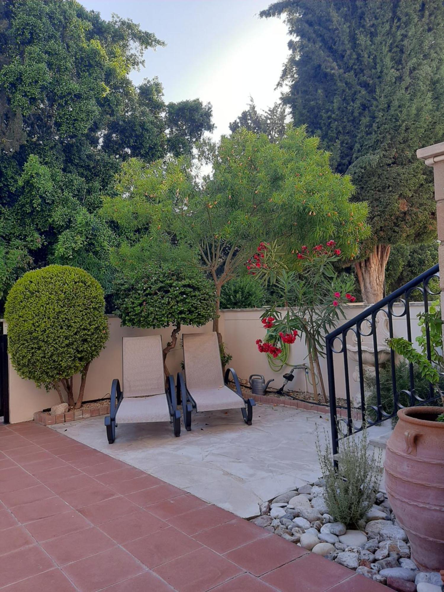 Limnaria Deluxe Maisonette Paphos ภายนอก รูปภาพ